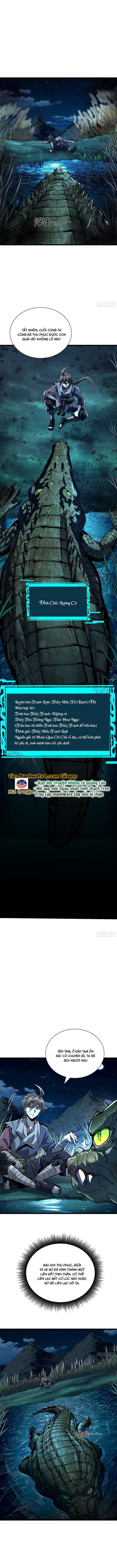 Đọc truyện [LCVT] Thành Thần Bắt Đầu Từ Thủy Hầu Tử - Chap 2